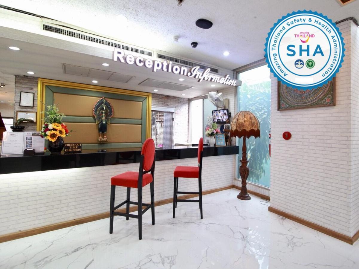 Leiview Hotel Chiang Mai Extérieur photo