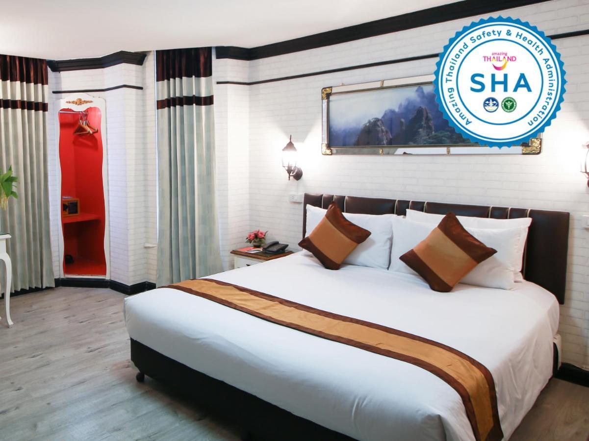 Leiview Hotel Chiang Mai Extérieur photo