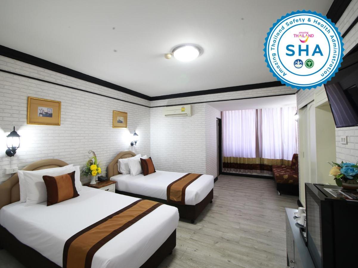 Leiview Hotel Chiang Mai Extérieur photo