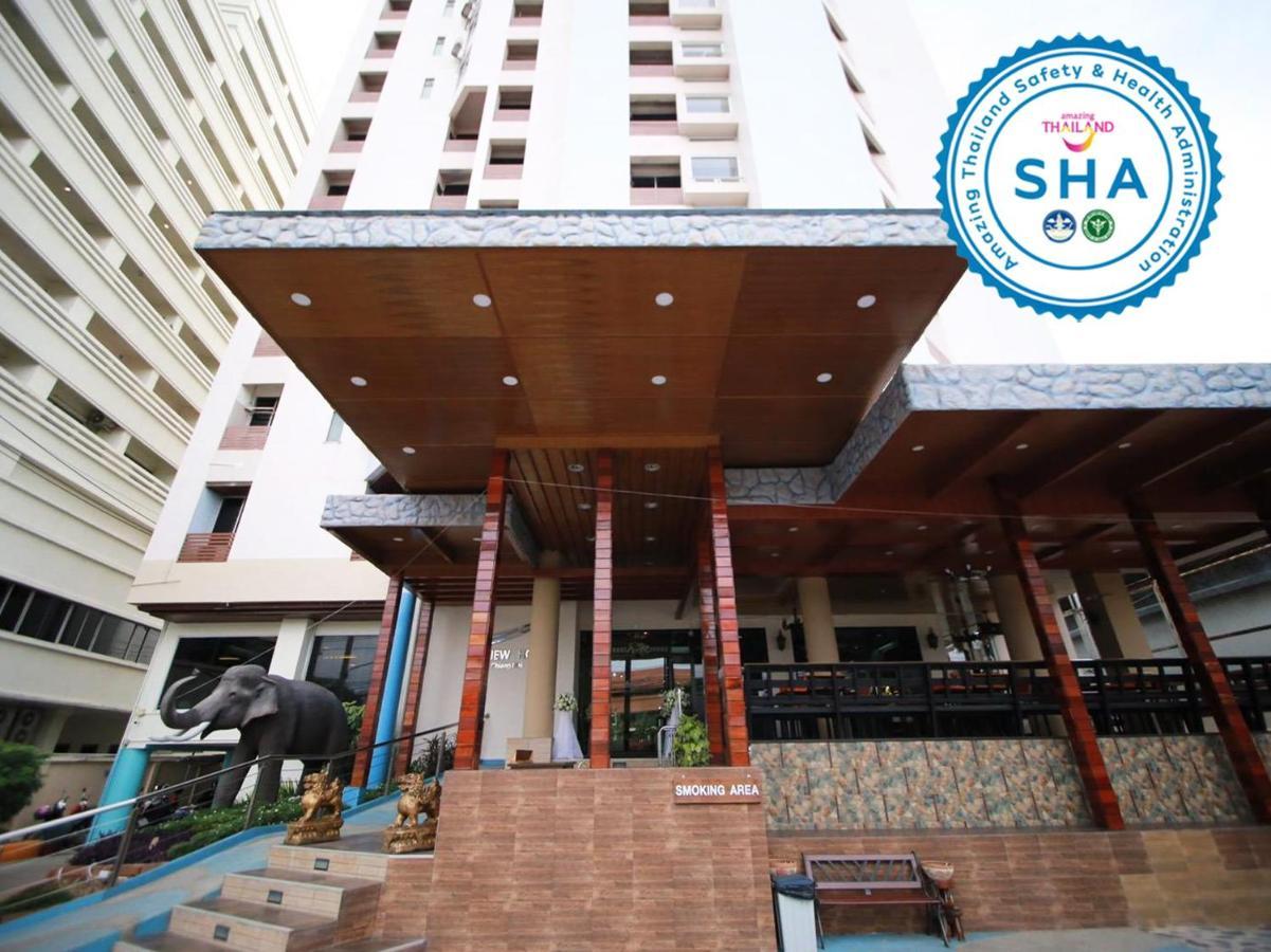 Leiview Hotel Chiang Mai Extérieur photo