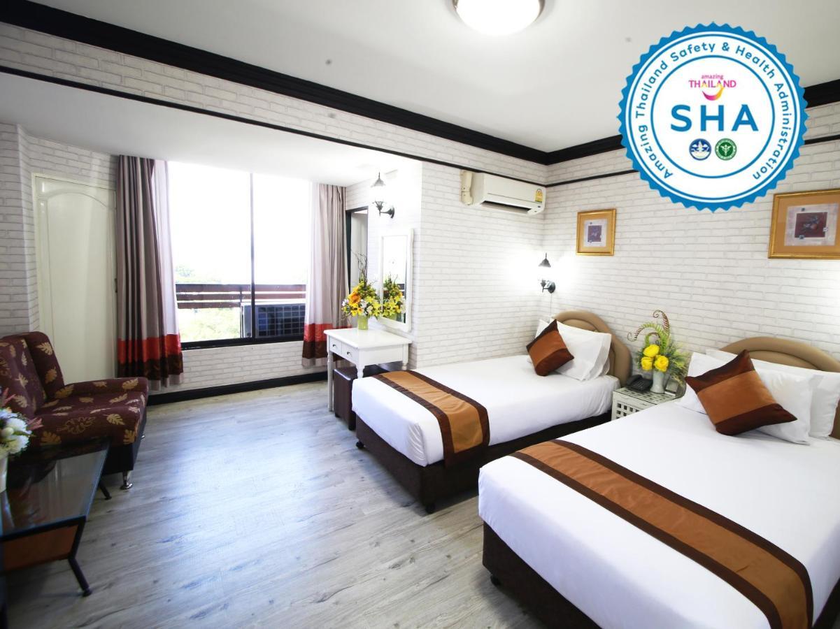 Leiview Hotel Chiang Mai Extérieur photo