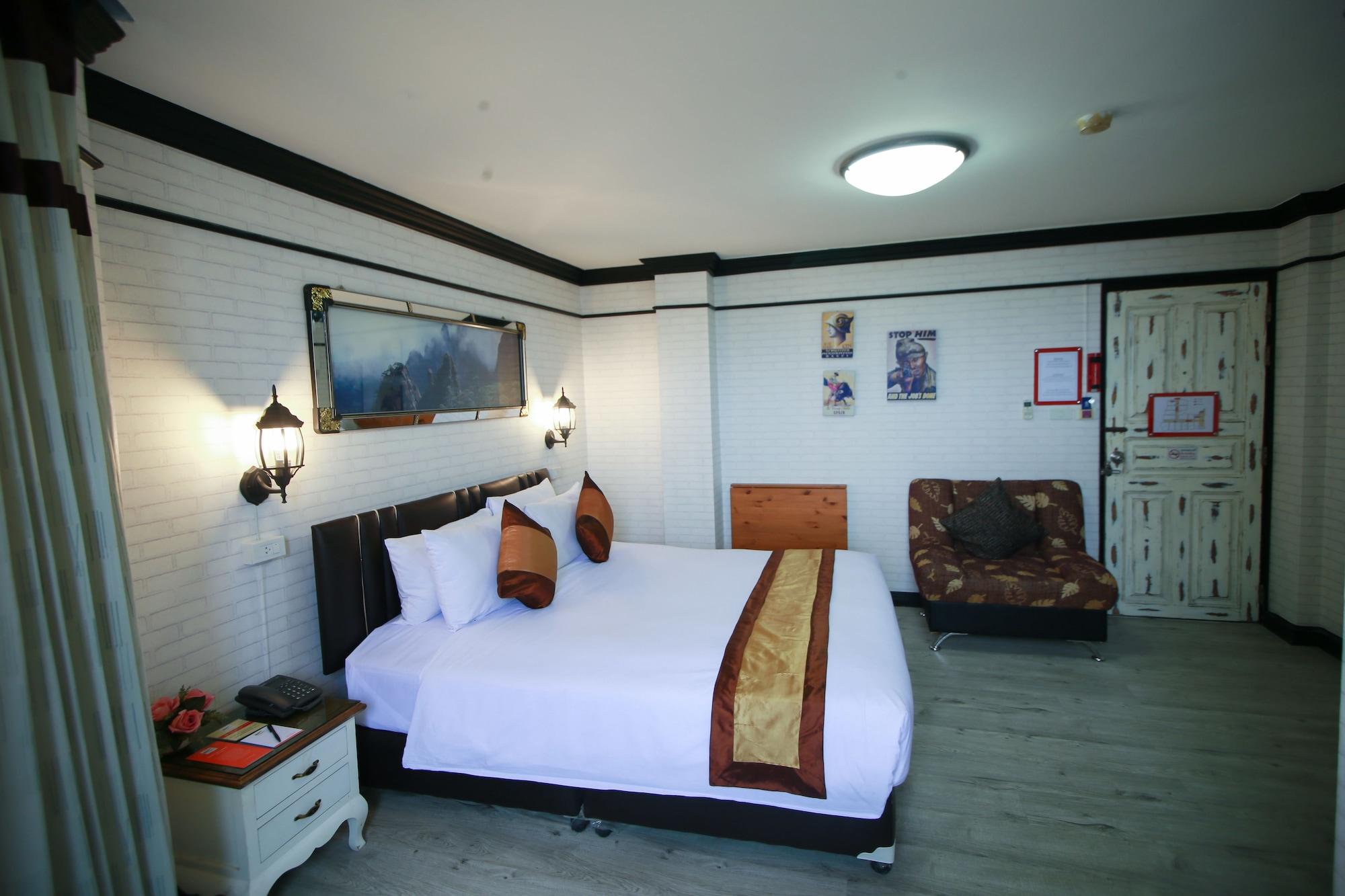 Leiview Hotel Chiang Mai Extérieur photo