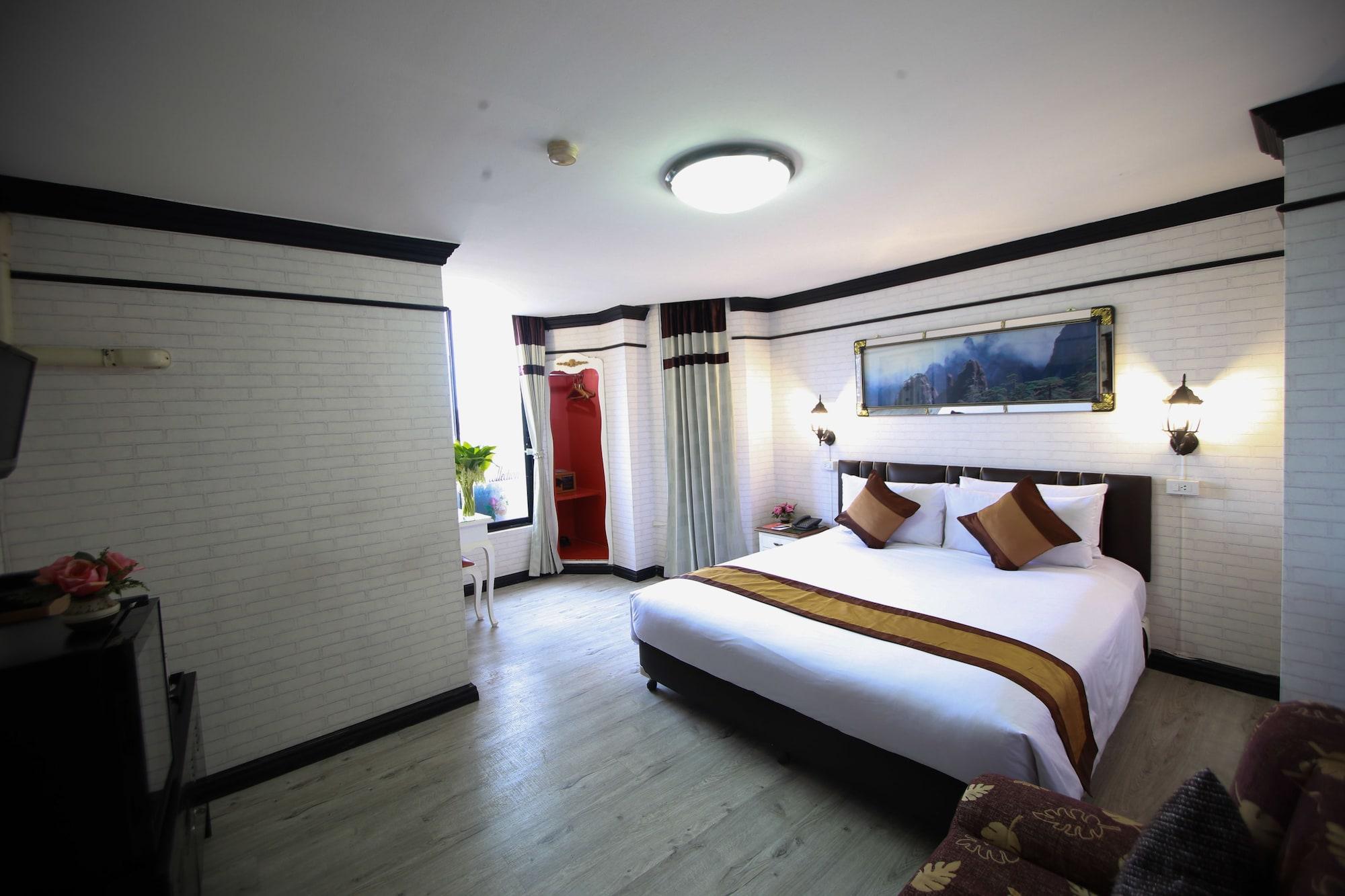 Leiview Hotel Chiang Mai Extérieur photo