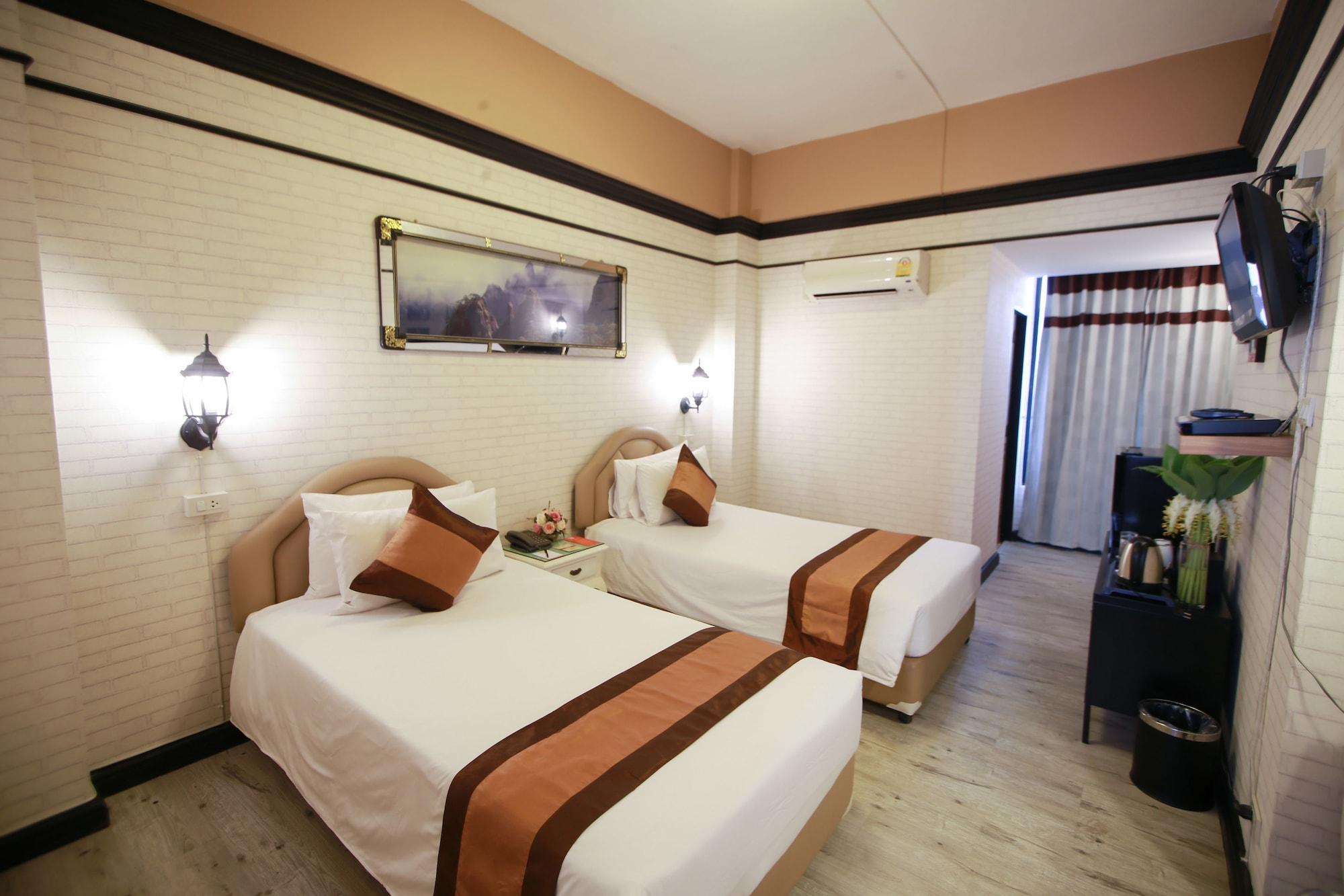 Leiview Hotel Chiang Mai Extérieur photo
