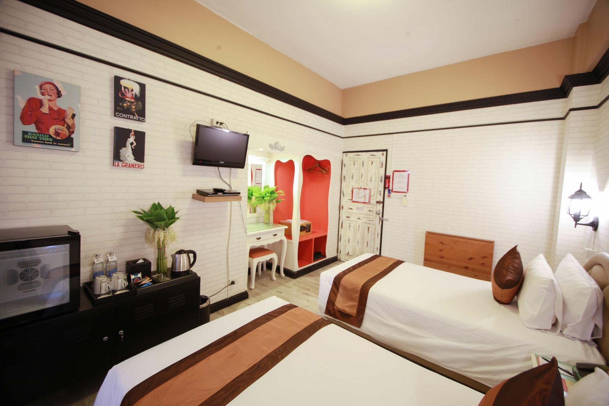 Leiview Hotel Chiang Mai Extérieur photo