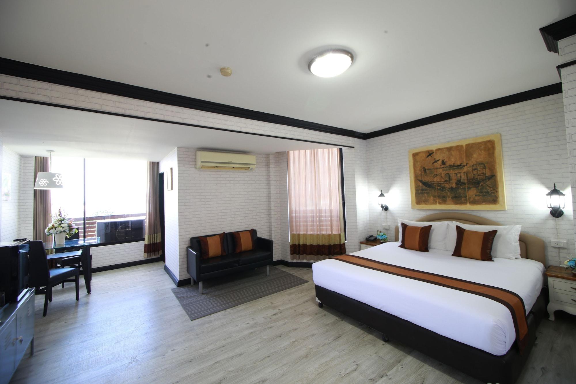 Leiview Hotel Chiang Mai Extérieur photo