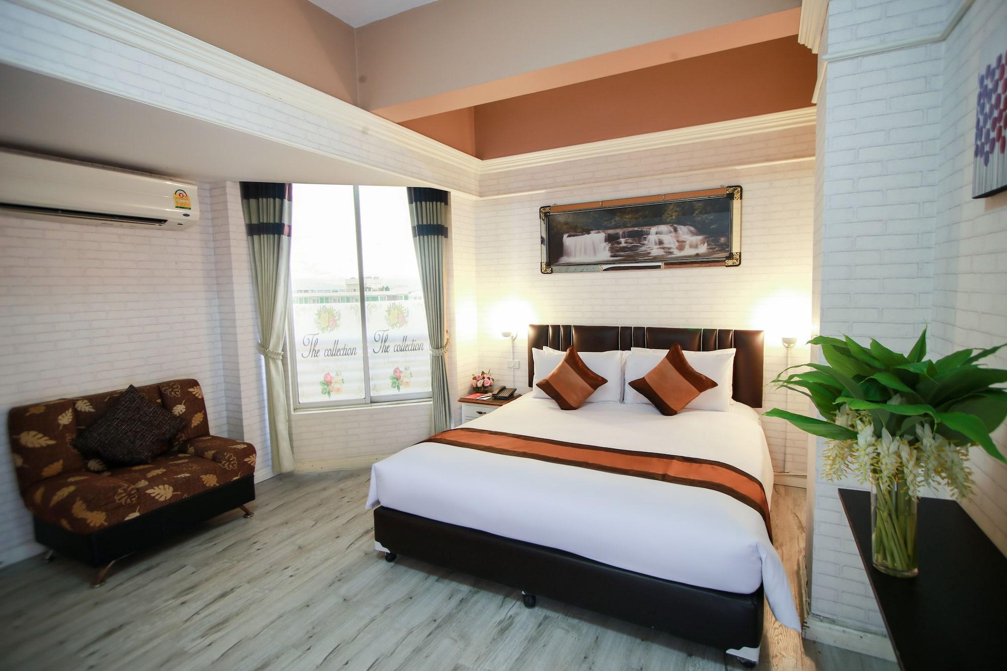 Leiview Hotel Chiang Mai Extérieur photo