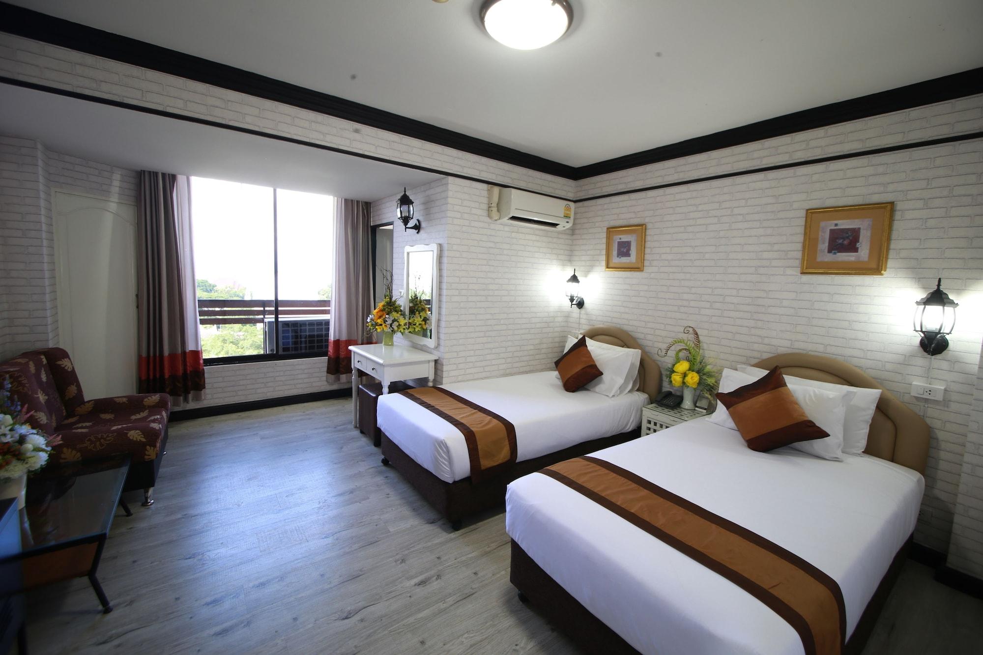 Leiview Hotel Chiang Mai Extérieur photo