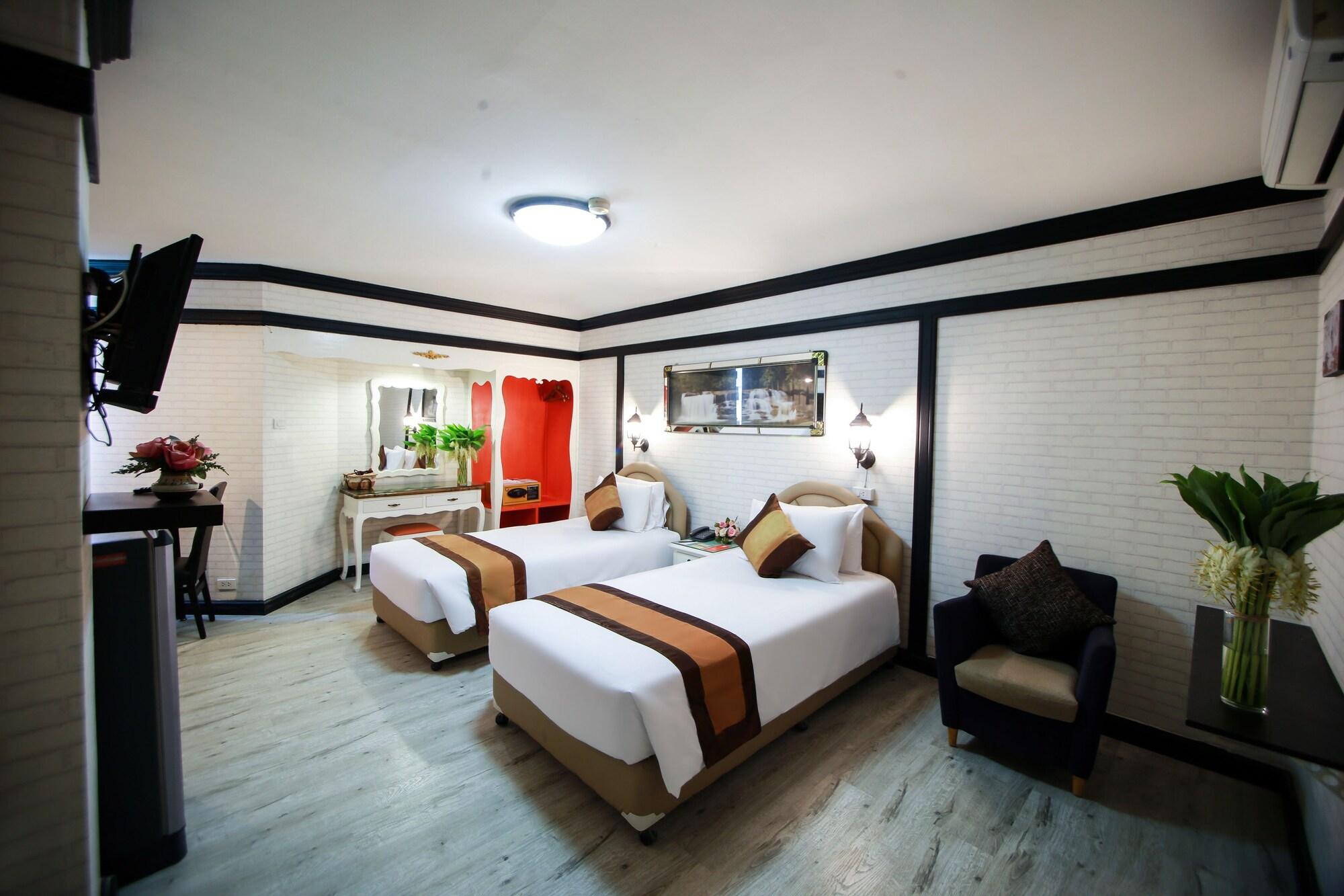 Leiview Hotel Chiang Mai Extérieur photo