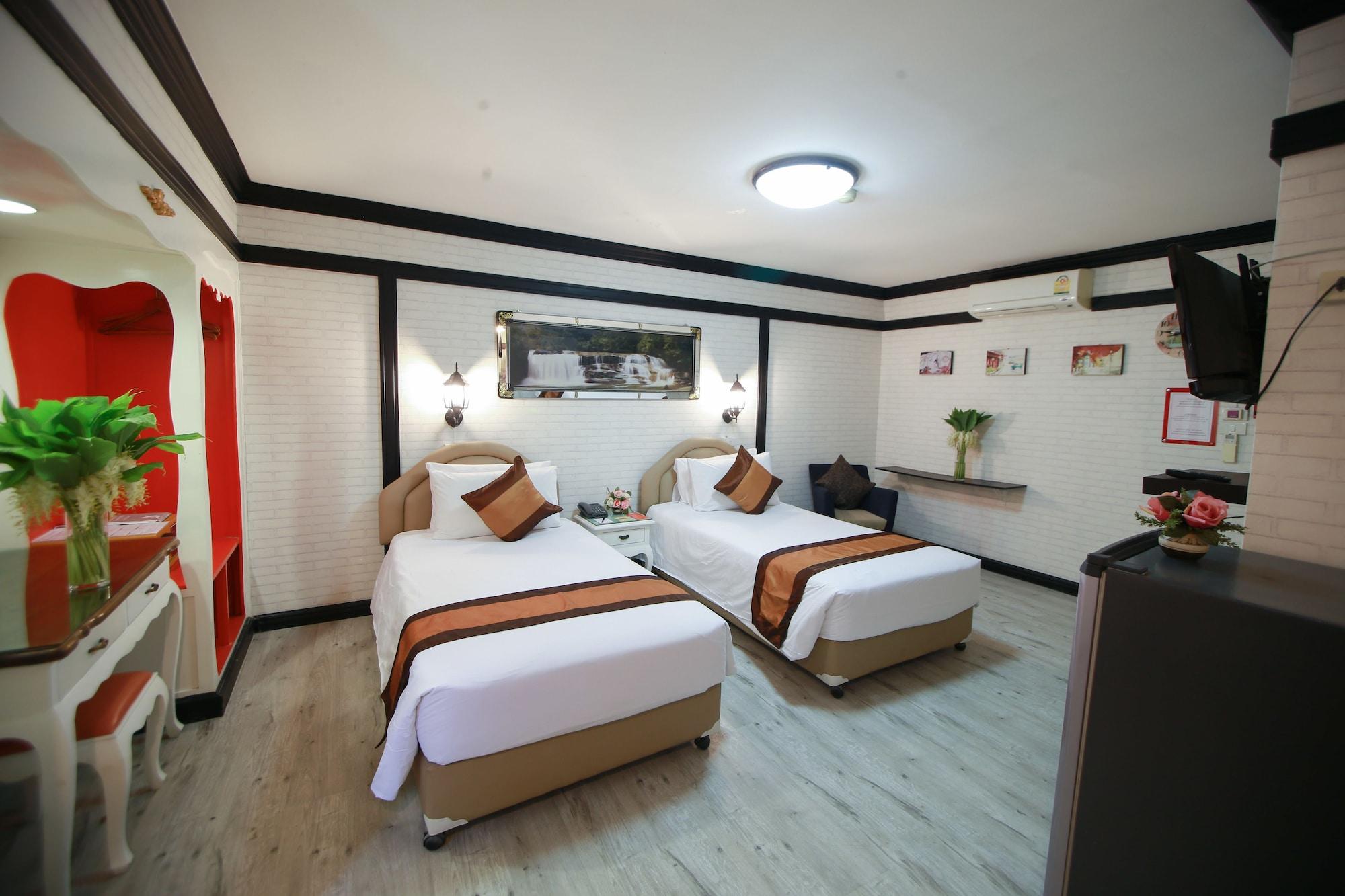 Leiview Hotel Chiang Mai Extérieur photo