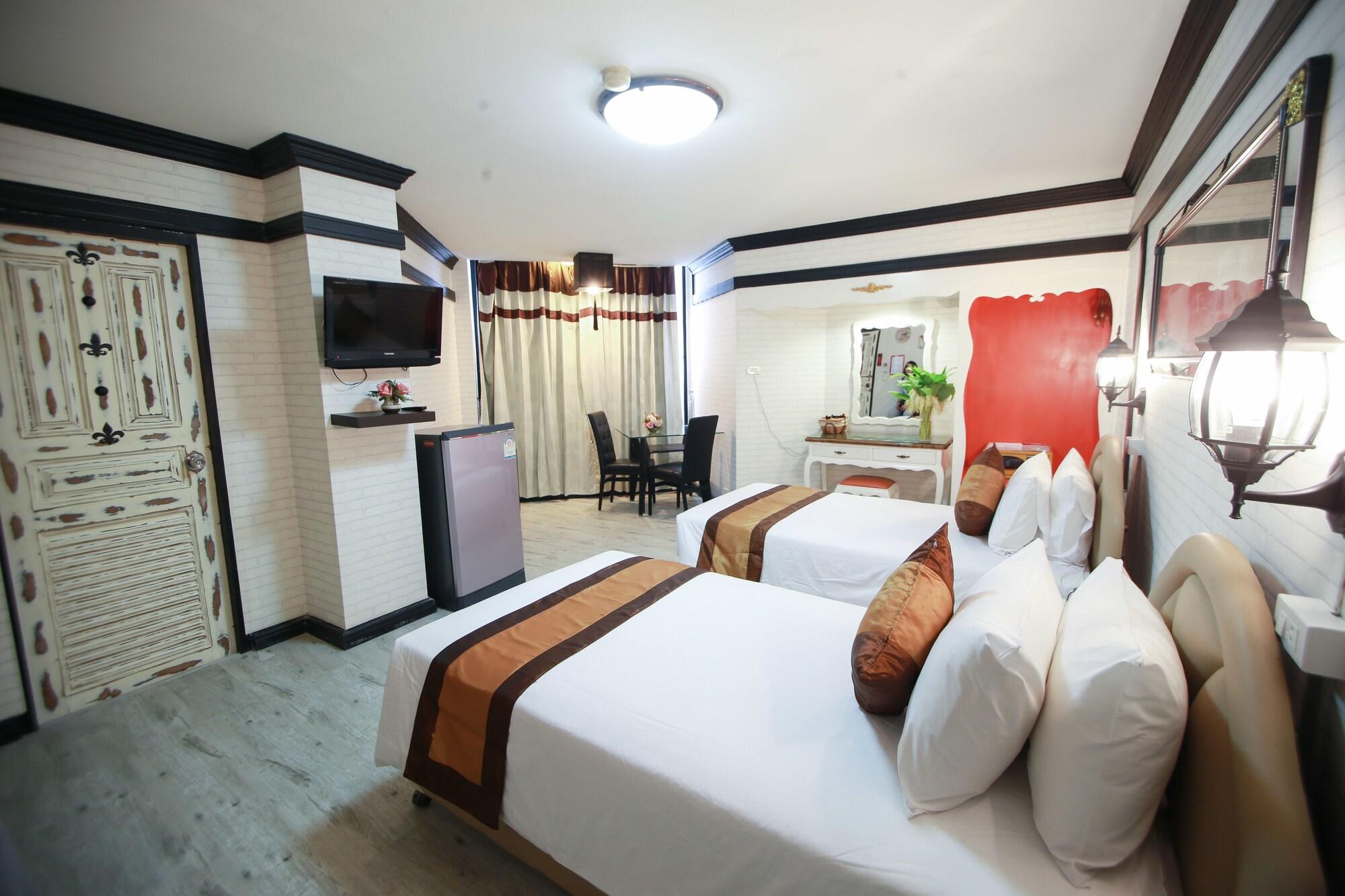 Leiview Hotel Chiang Mai Extérieur photo