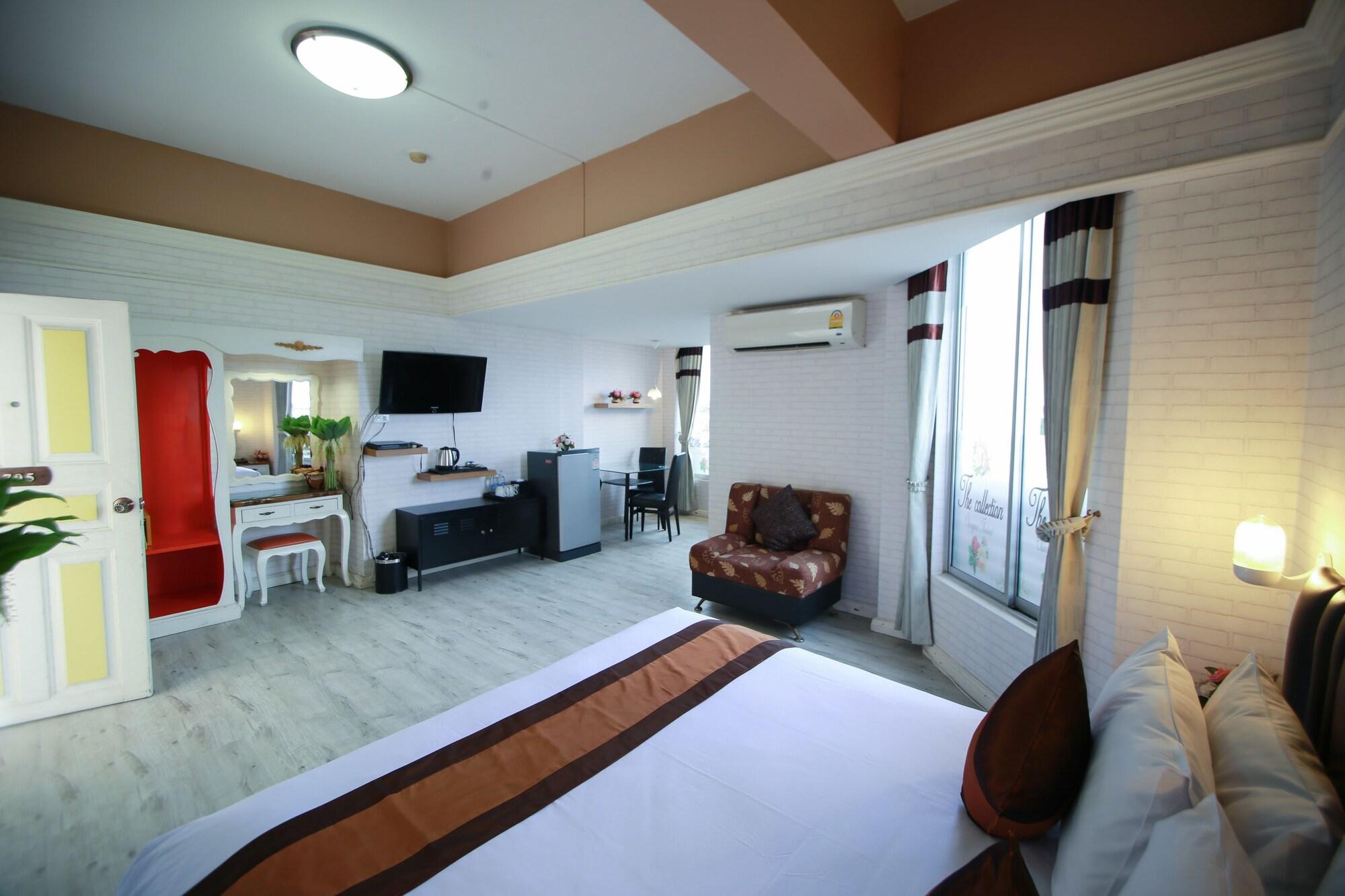 Leiview Hotel Chiang Mai Extérieur photo