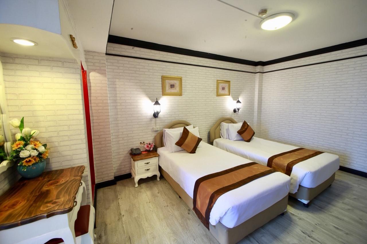 Leiview Hotel Chiang Mai Extérieur photo