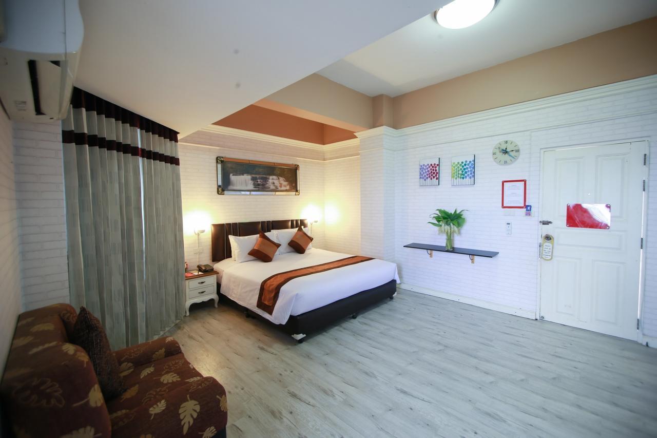 Leiview Hotel Chiang Mai Extérieur photo