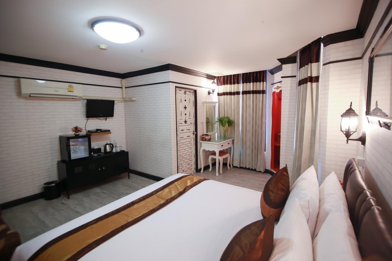 Leiview Hotel Chiang Mai Extérieur photo