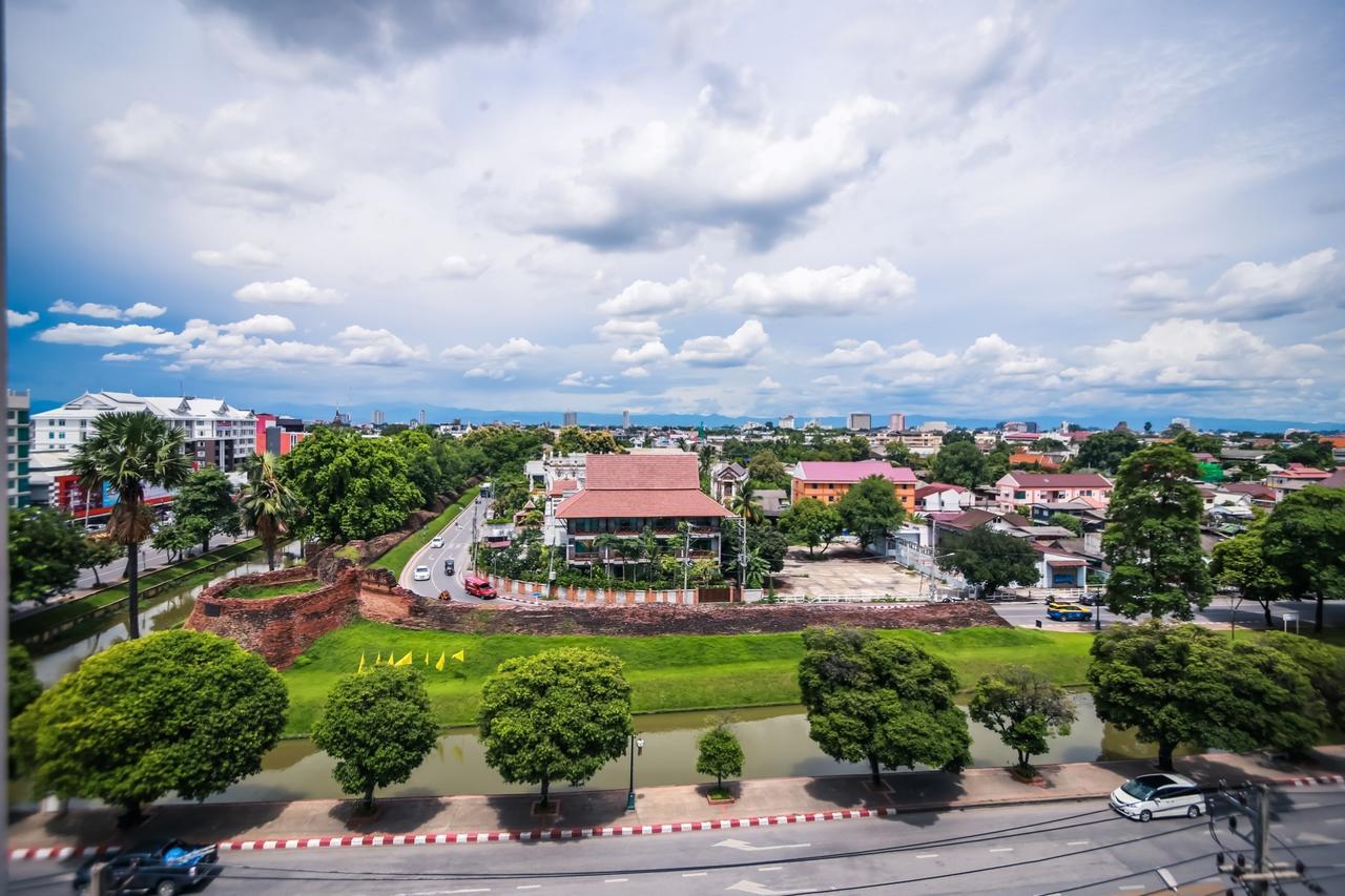 Leiview Hotel Chiang Mai Extérieur photo