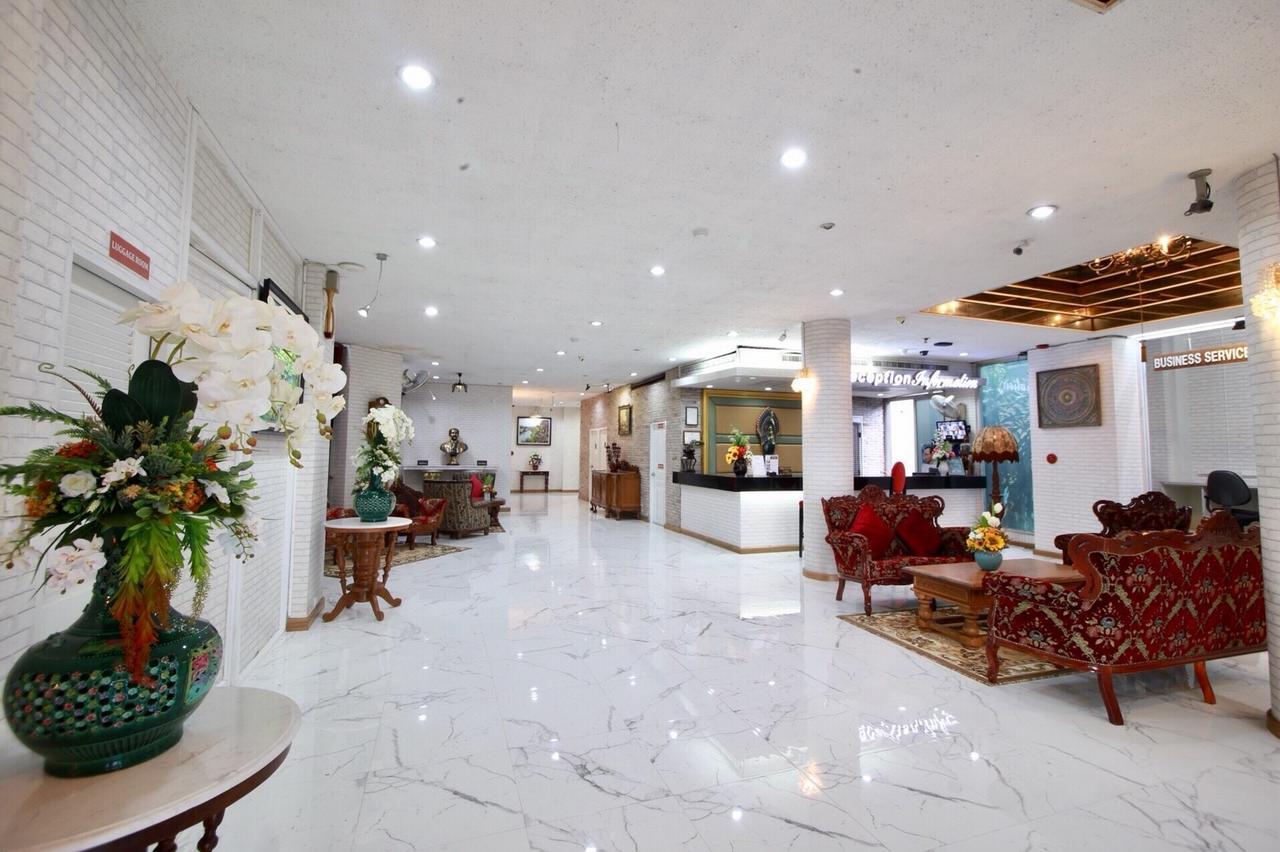 Leiview Hotel Chiang Mai Extérieur photo