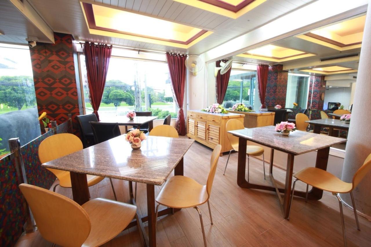 Leiview Hotel Chiang Mai Extérieur photo
