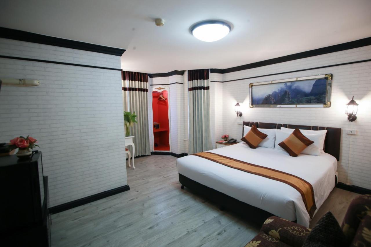 Leiview Hotel Chiang Mai Extérieur photo