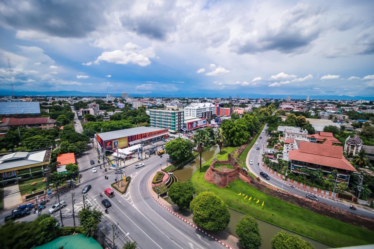 Leiview Hotel Chiang Mai Extérieur photo