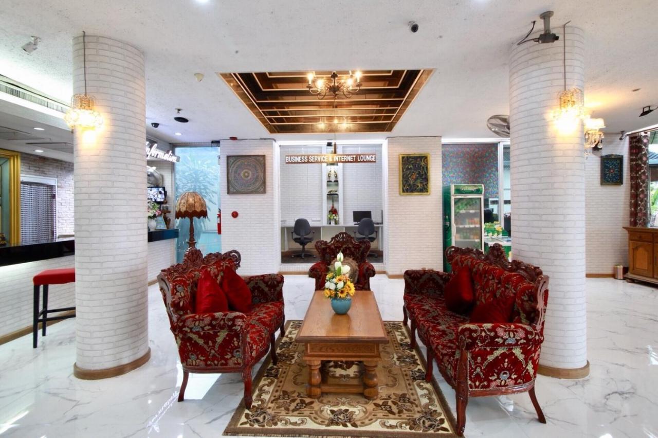 Leiview Hotel Chiang Mai Extérieur photo