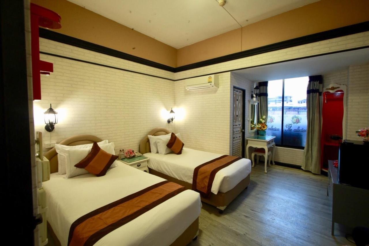 Leiview Hotel Chiang Mai Extérieur photo