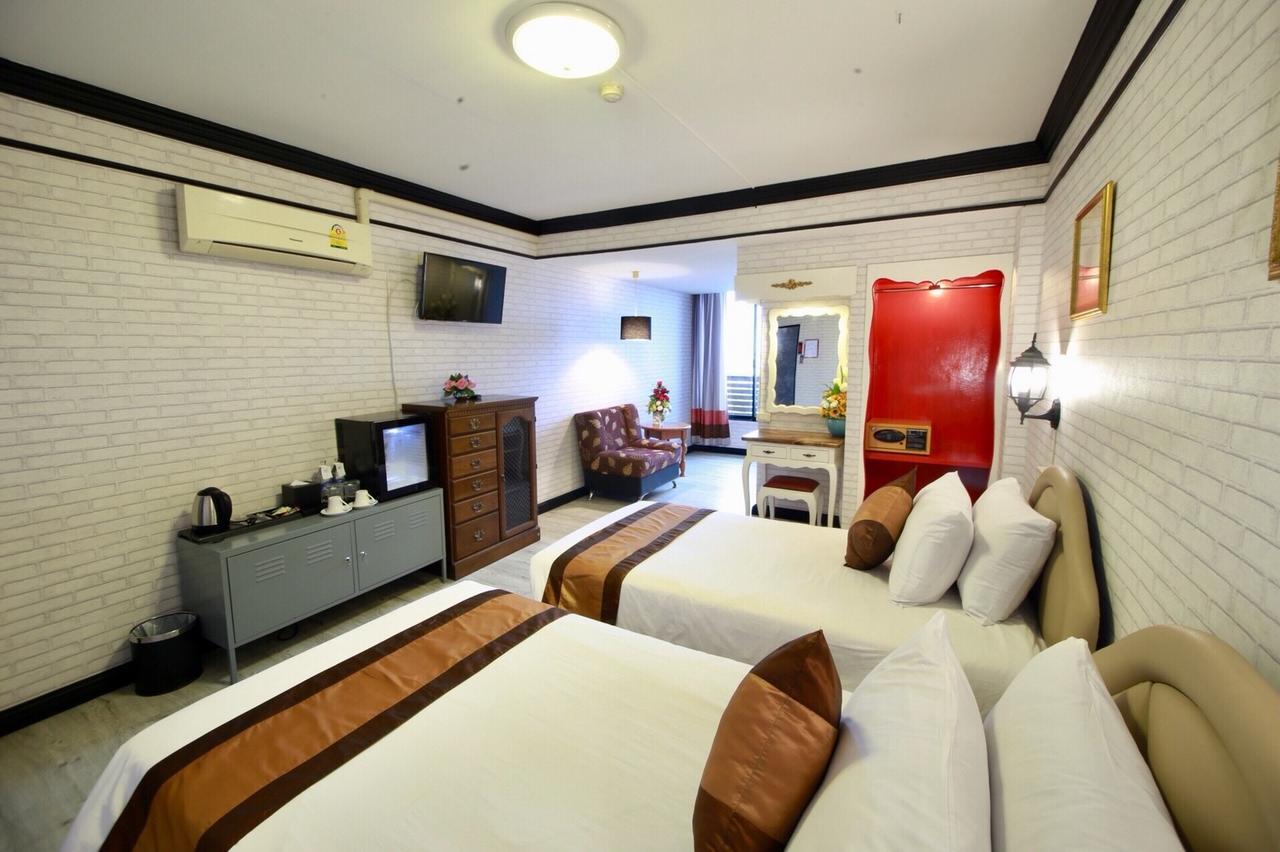 Leiview Hotel Chiang Mai Extérieur photo