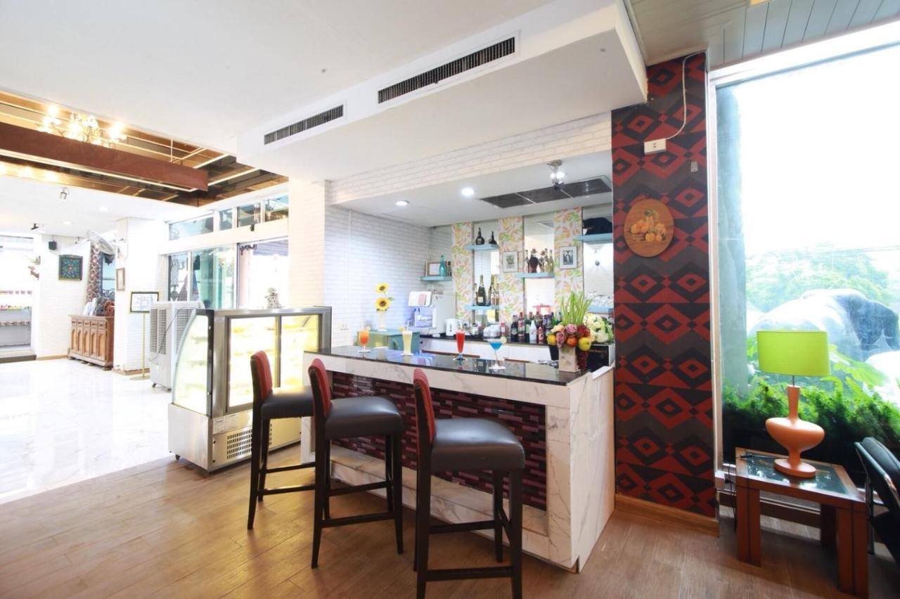 Leiview Hotel Chiang Mai Extérieur photo