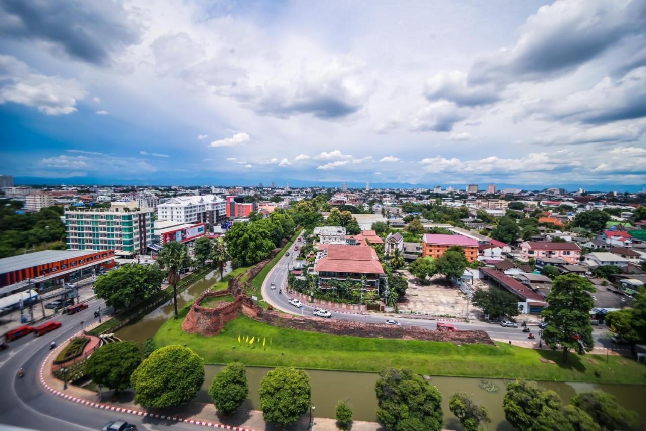 Leiview Hotel Chiang Mai Extérieur photo