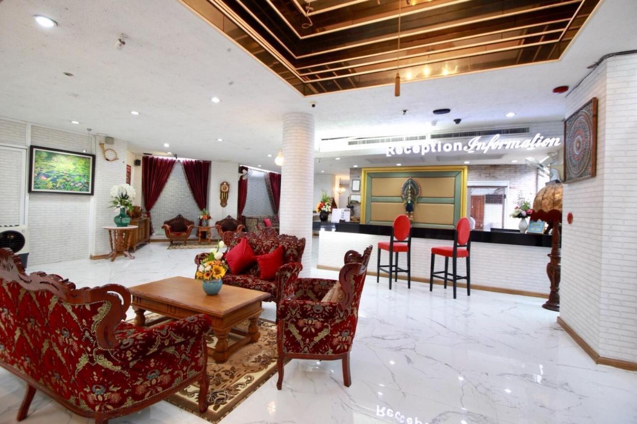 Leiview Hotel Chiang Mai Extérieur photo