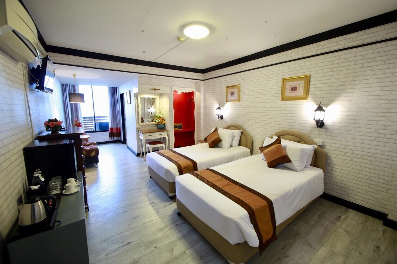 Leiview Hotel Chiang Mai Extérieur photo