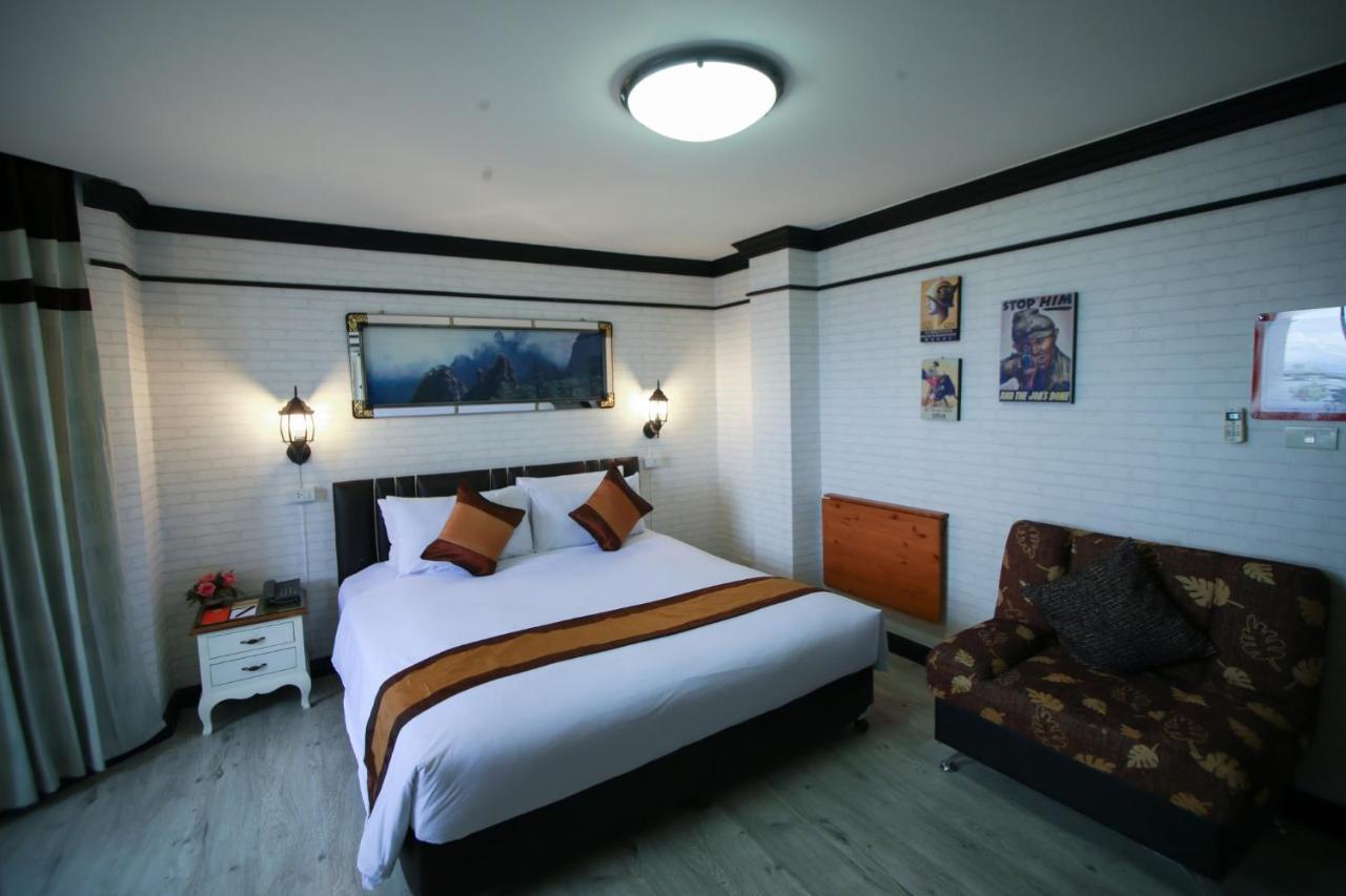 Leiview Hotel Chiang Mai Extérieur photo