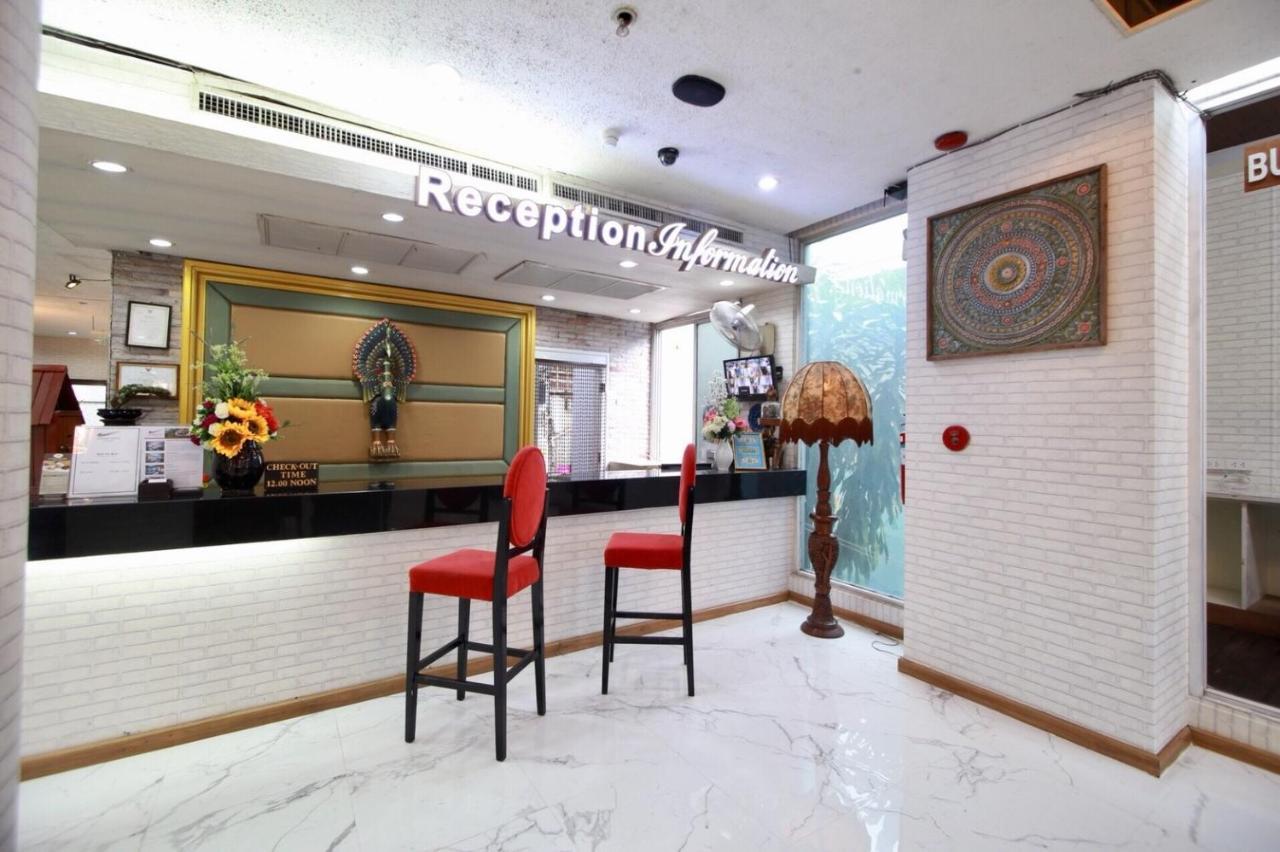 Leiview Hotel Chiang Mai Extérieur photo