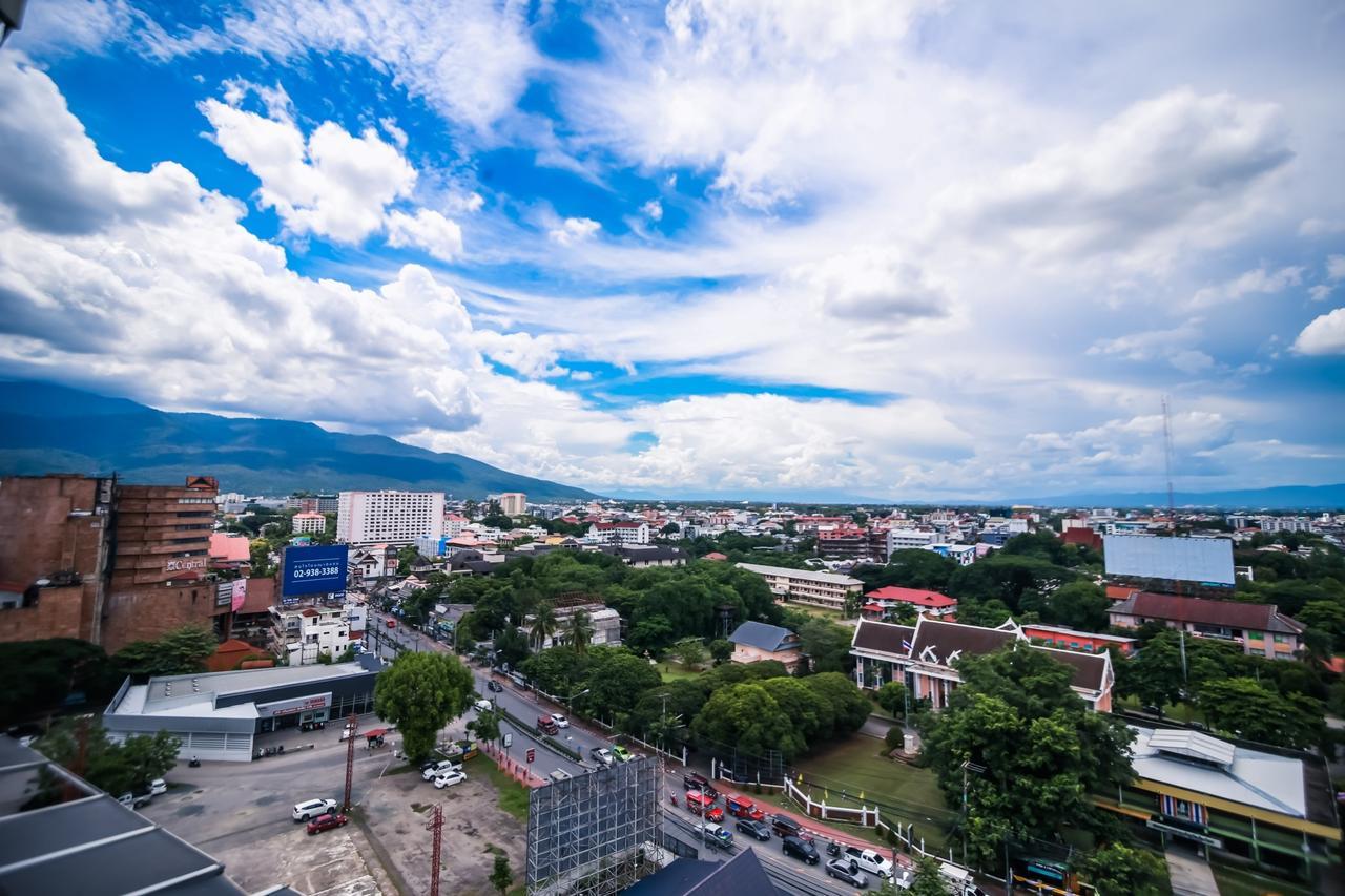 Leiview Hotel Chiang Mai Extérieur photo