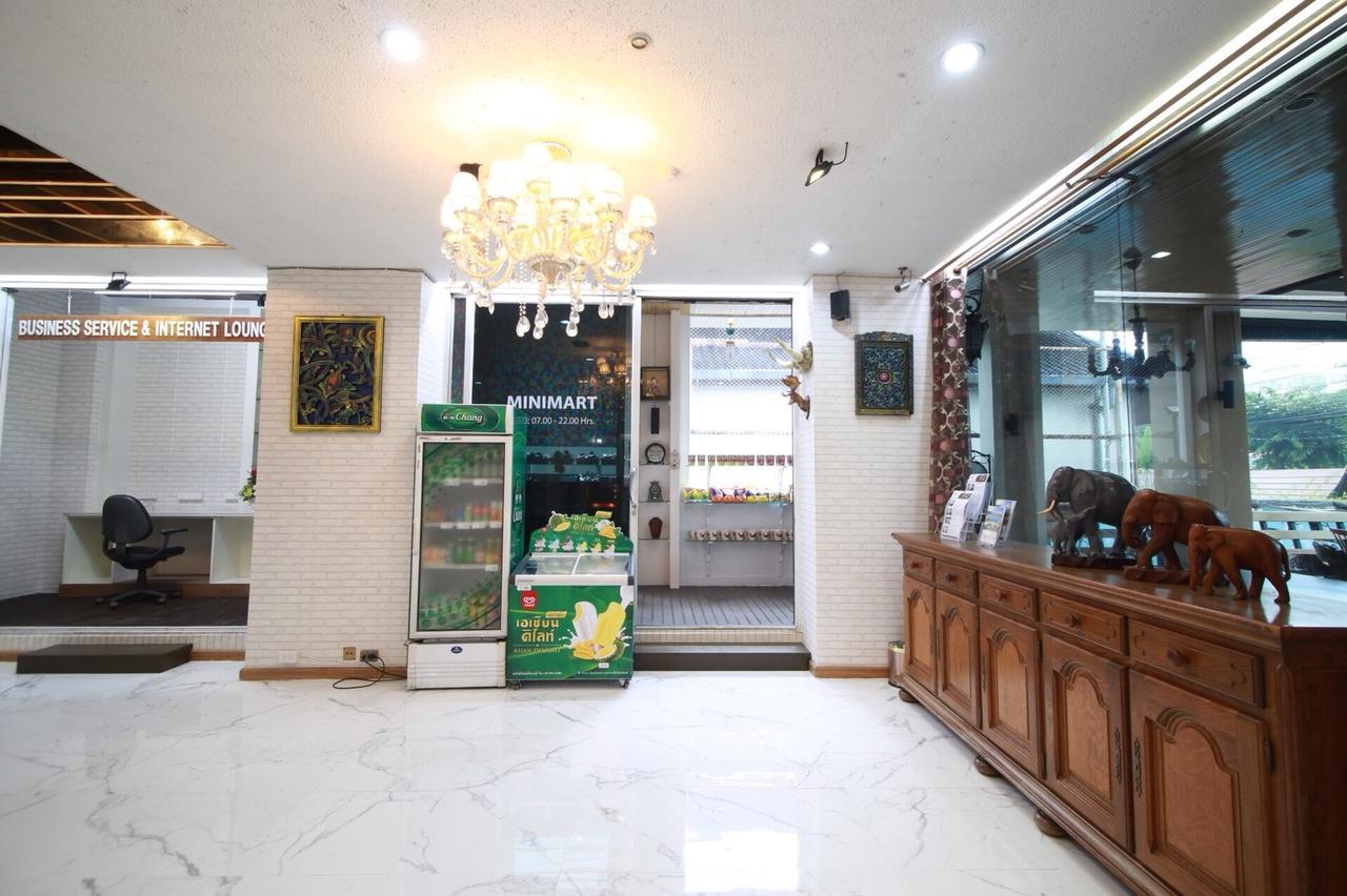 Leiview Hotel Chiang Mai Extérieur photo