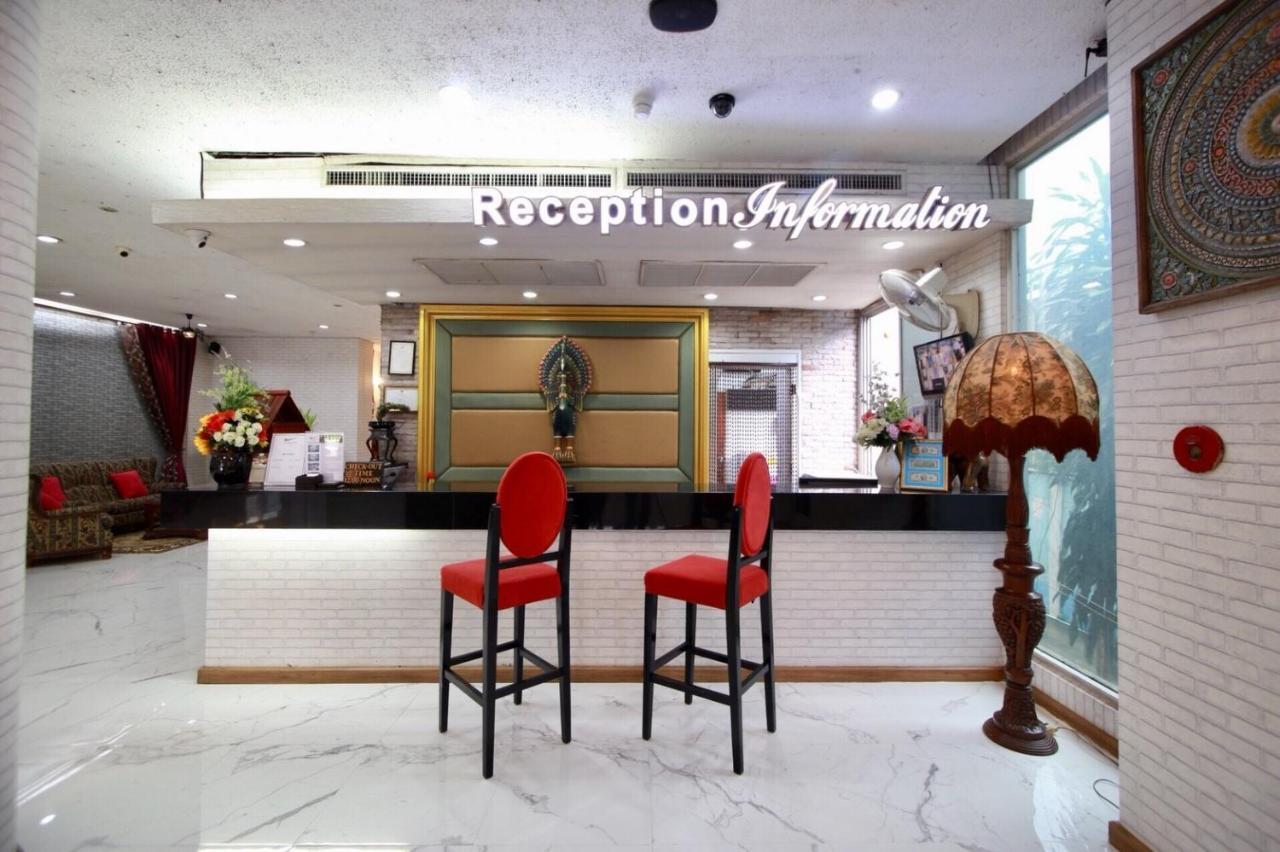 Leiview Hotel Chiang Mai Extérieur photo