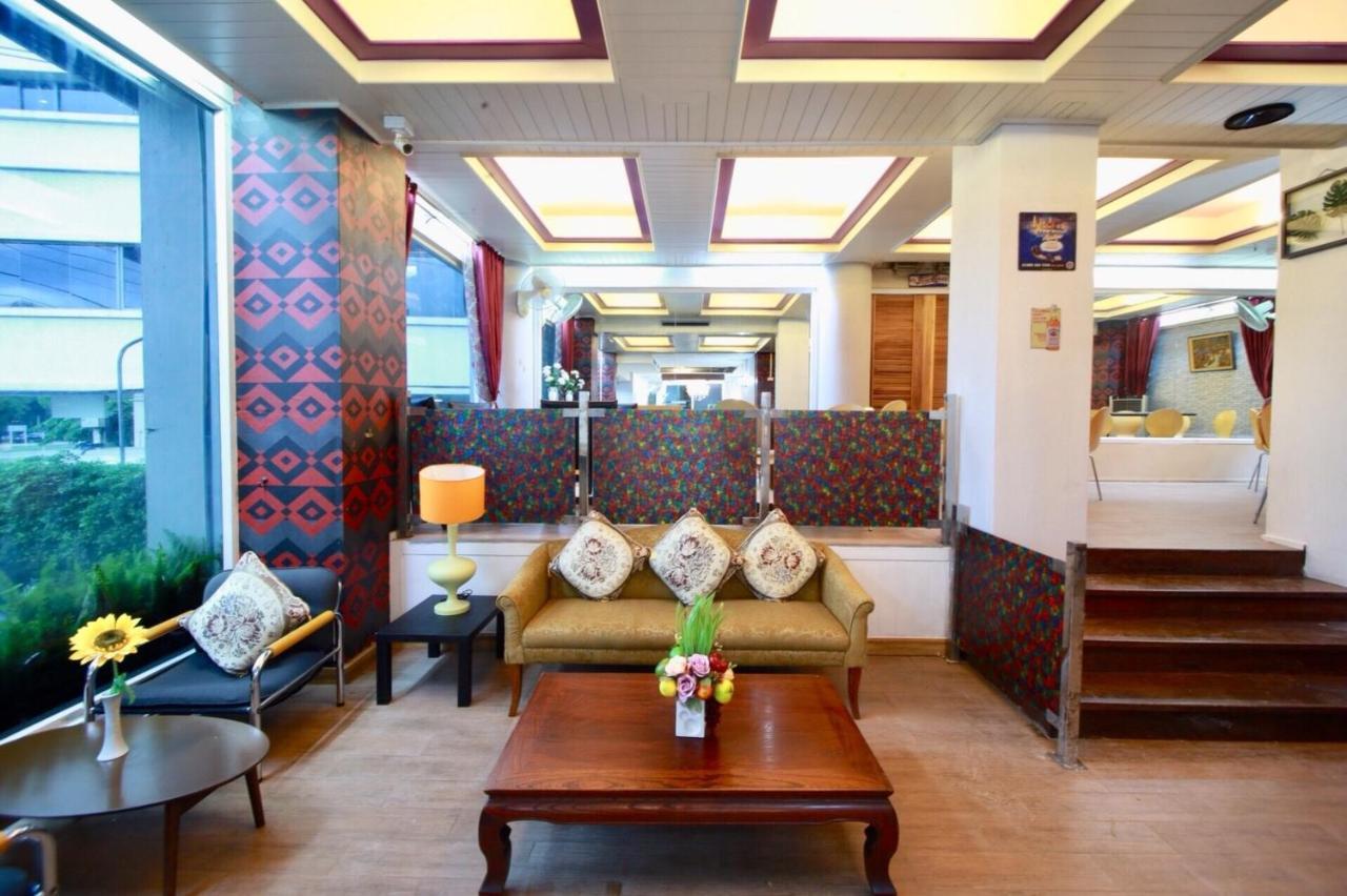 Leiview Hotel Chiang Mai Extérieur photo