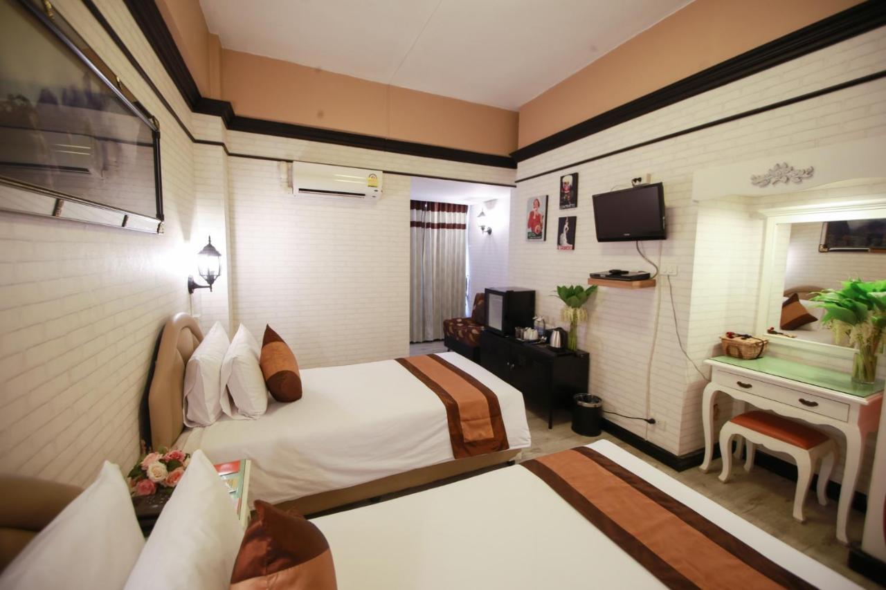 Leiview Hotel Chiang Mai Extérieur photo