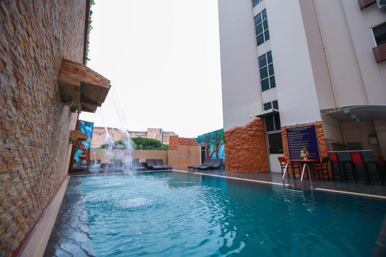 Leiview Hotel Chiang Mai Extérieur photo