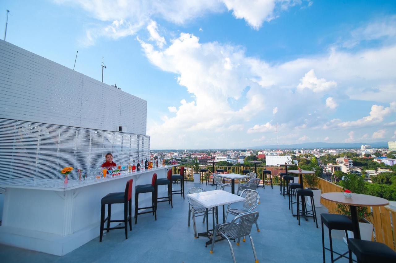 Leiview Hotel Chiang Mai Extérieur photo