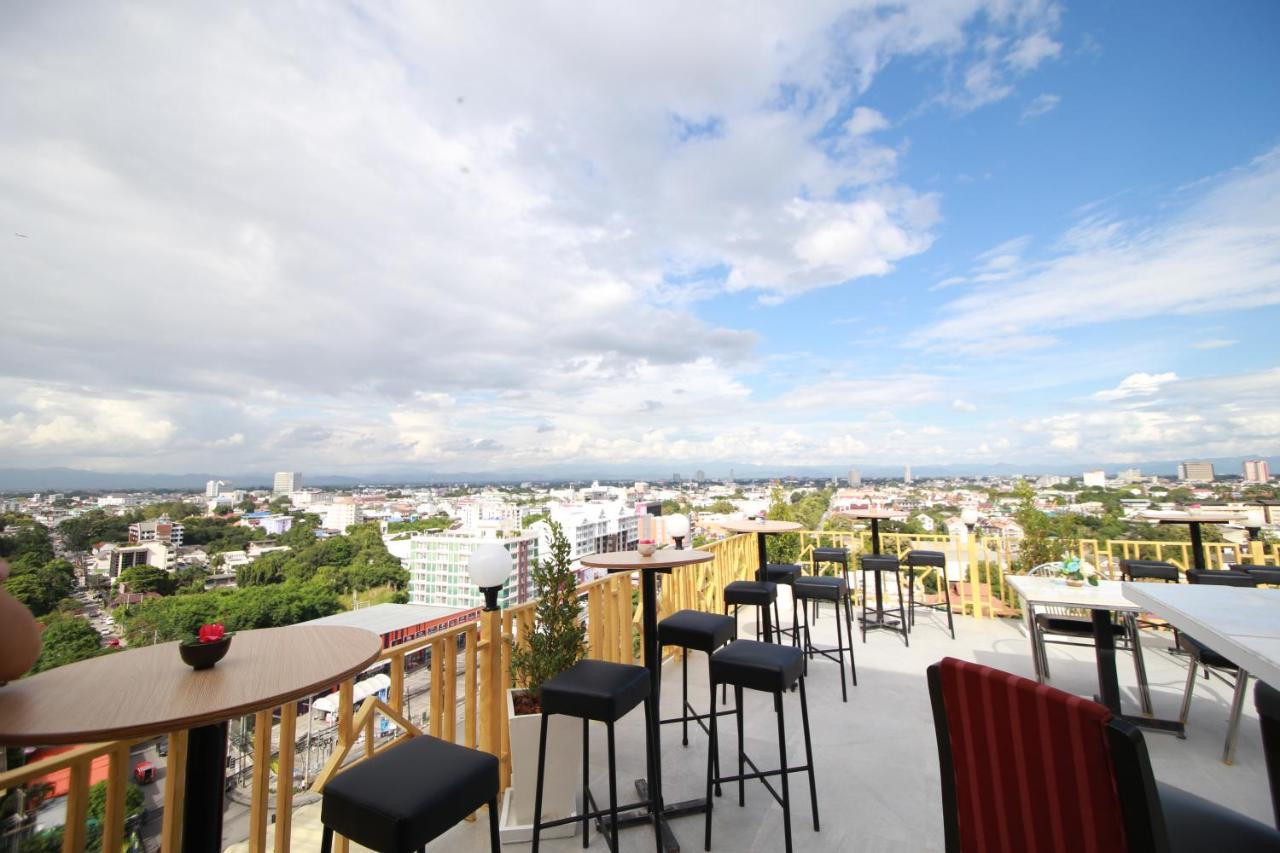 Leiview Hotel Chiang Mai Extérieur photo