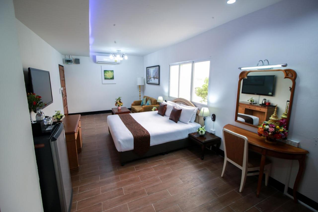 Leiview Hotel Chiang Mai Extérieur photo