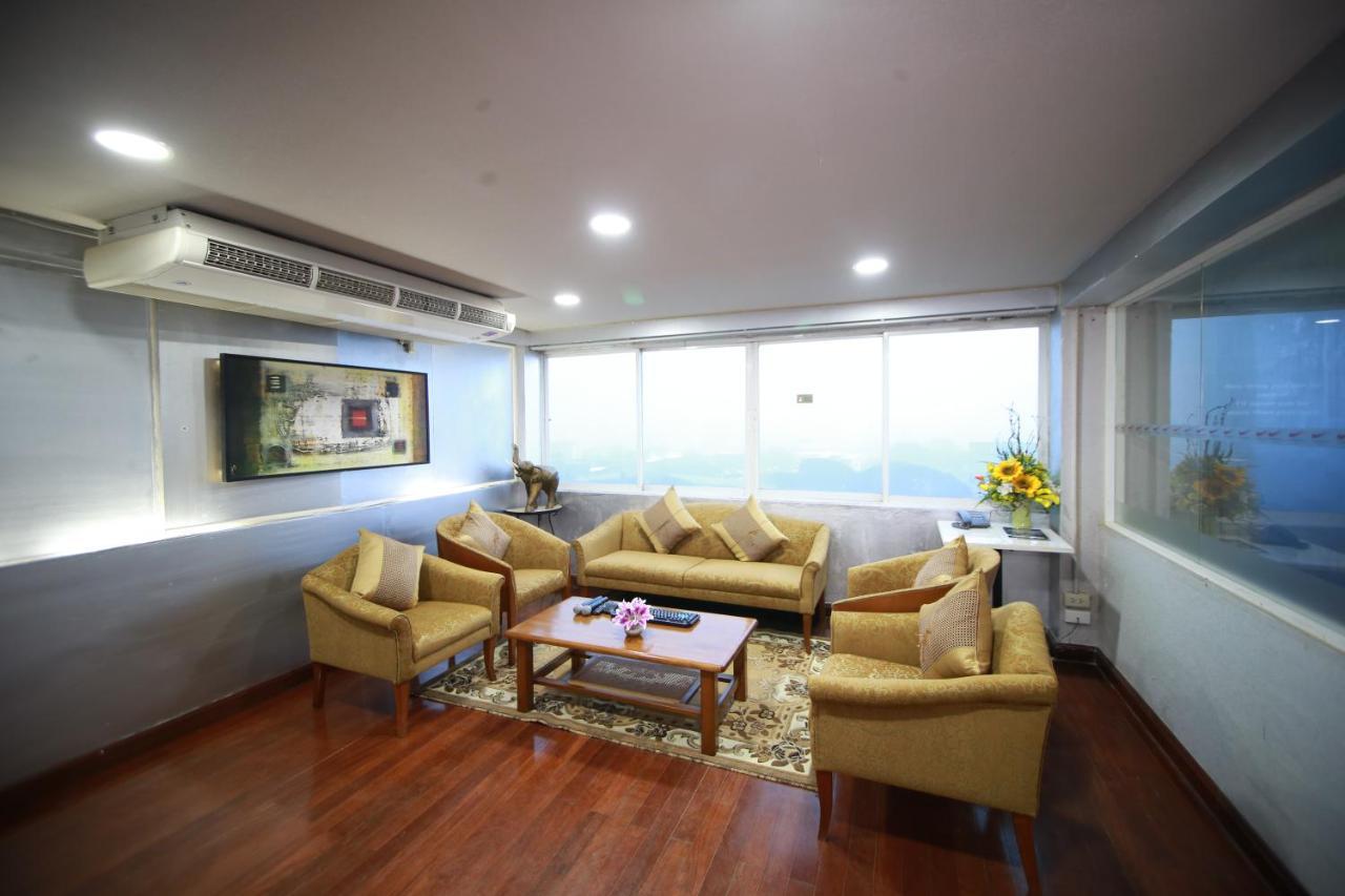 Leiview Hotel Chiang Mai Extérieur photo