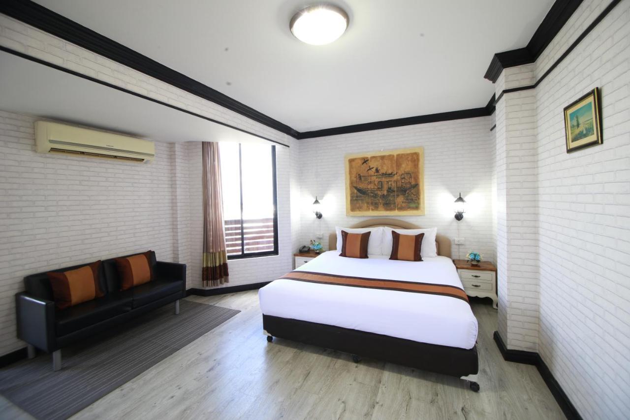 Leiview Hotel Chiang Mai Extérieur photo