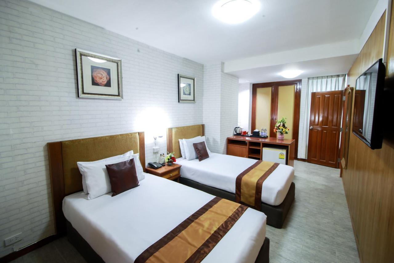 Leiview Hotel Chiang Mai Extérieur photo