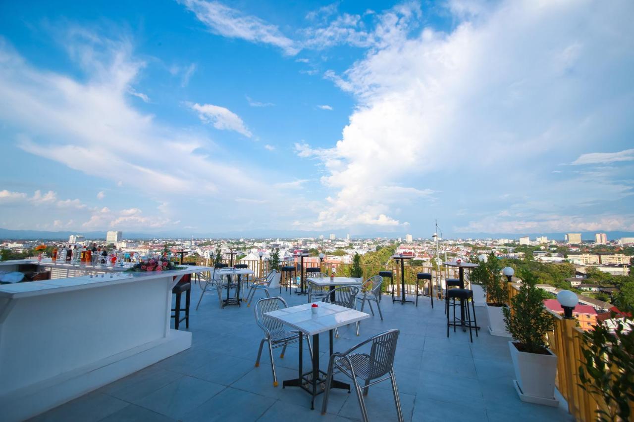 Leiview Hotel Chiang Mai Extérieur photo