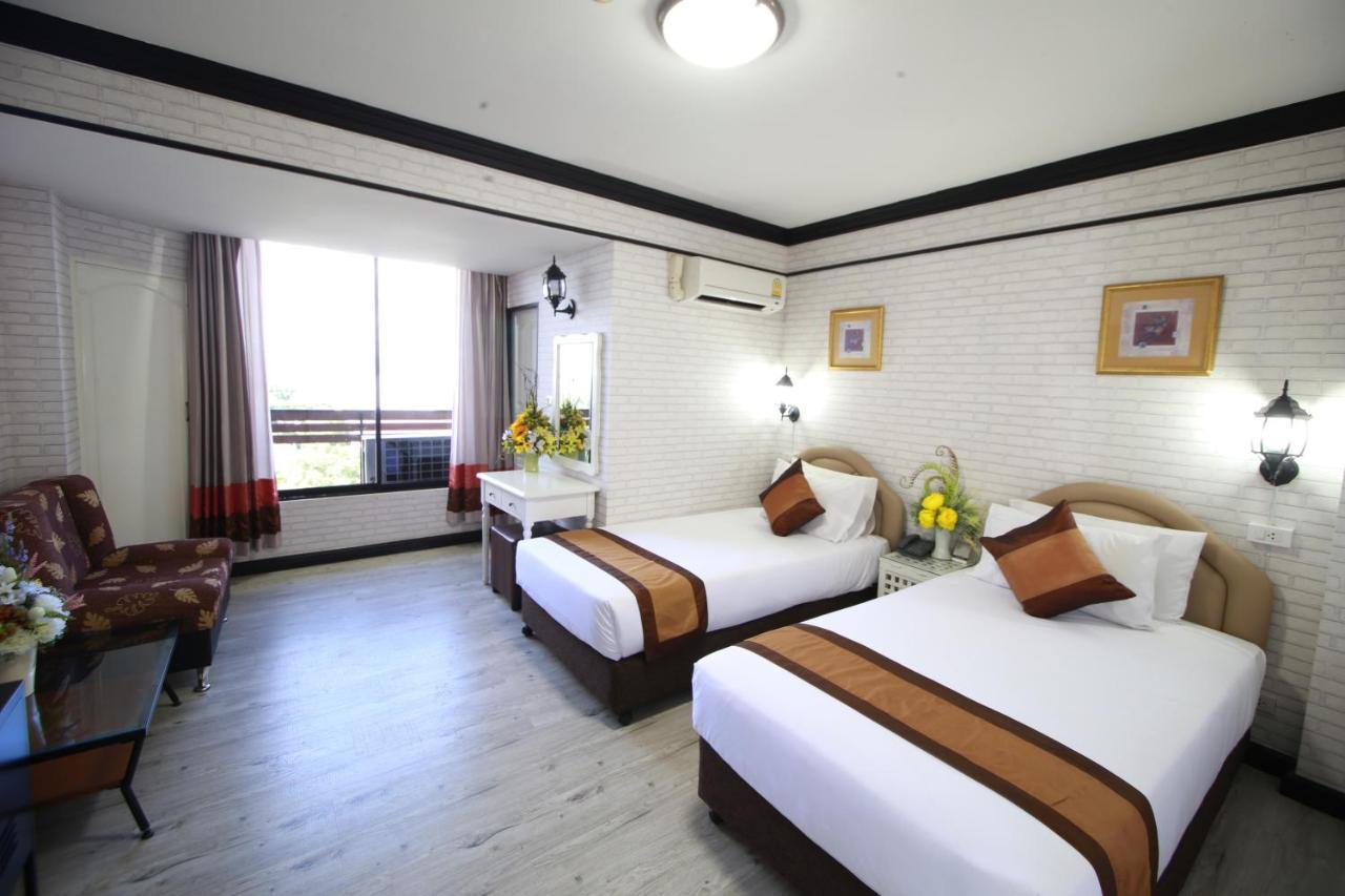 Leiview Hotel Chiang Mai Extérieur photo