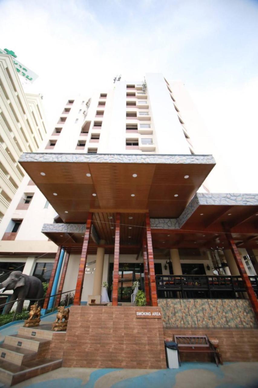 Leiview Hotel Chiang Mai Extérieur photo